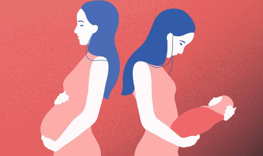 Bouillotte et post-partum : pourquoi et quand l'utiliser ?