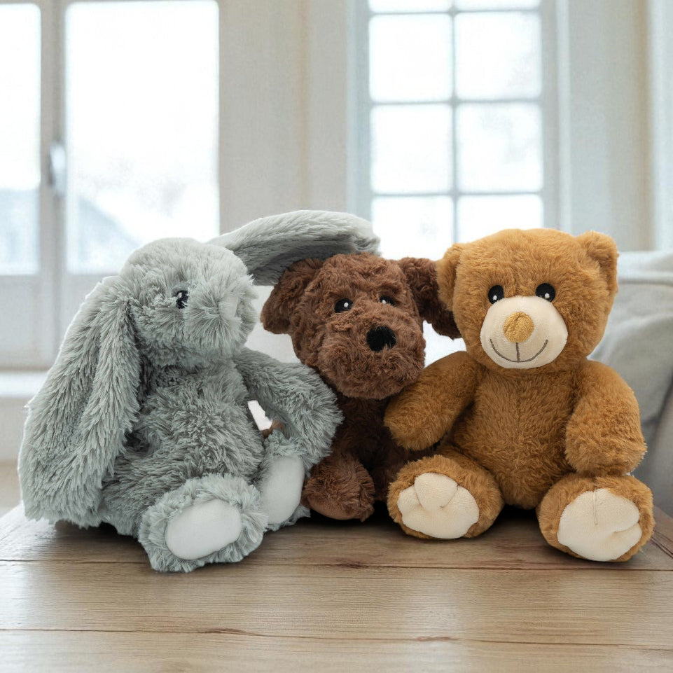 Les Peluches Magiques