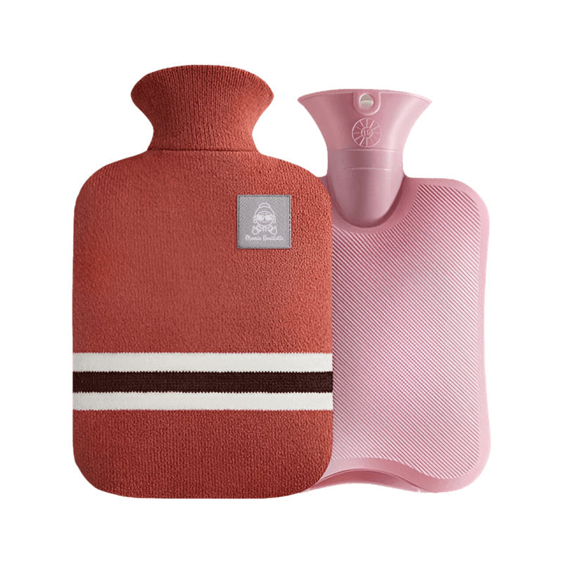 La bouillotte à Suzanne