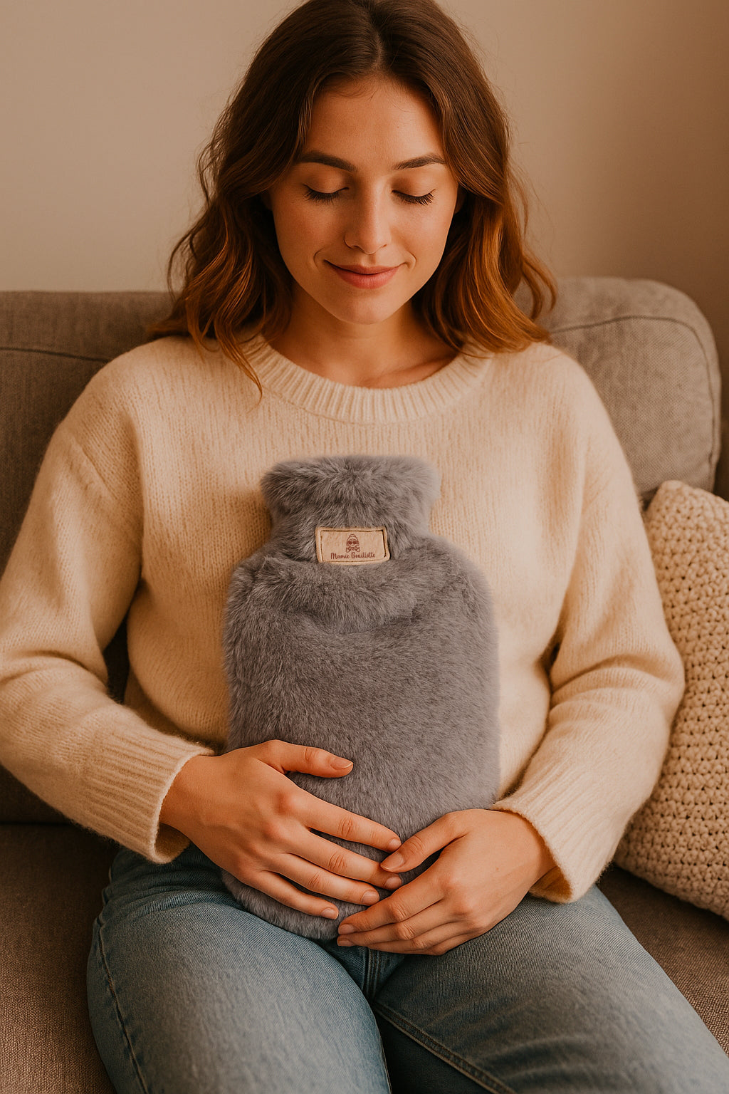 Les bienfaits de la bouillotte : chaleur, détente et santé