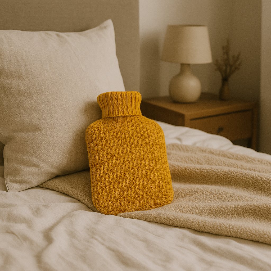 Les meilleures bouillottes à eau pour l’hiver 2025 : douceur pastel ou couleurs peps ?