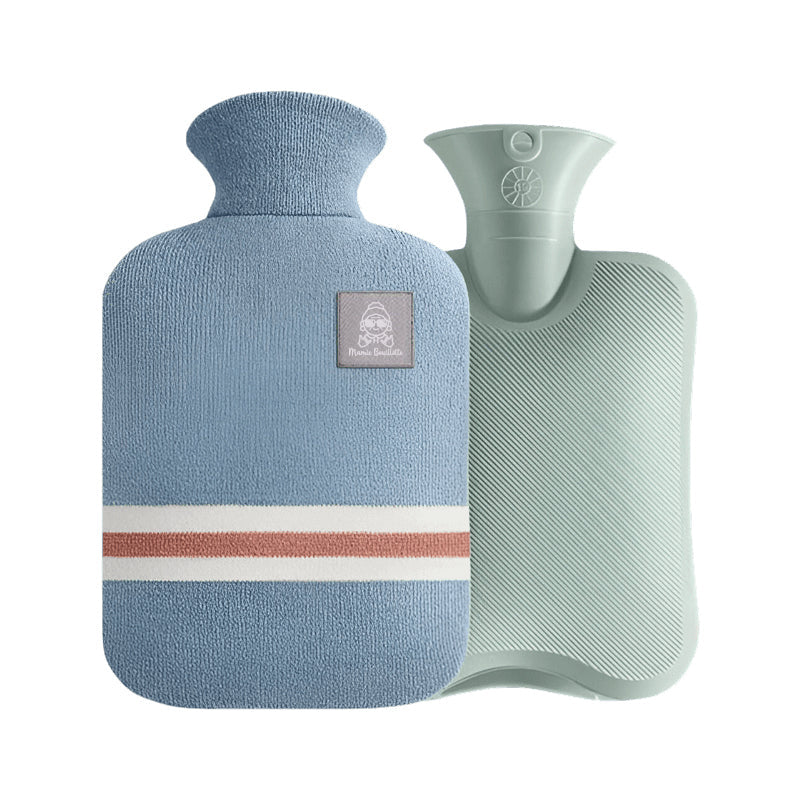 La bouillotte à Suzanne