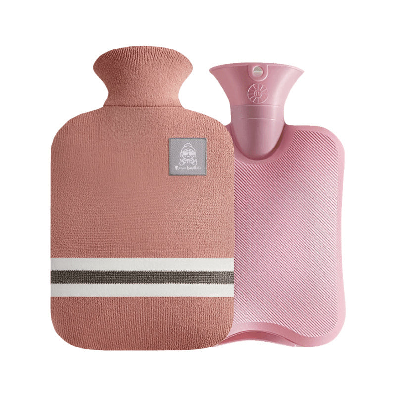 La bouillotte à Suzanne